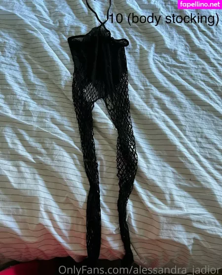 Alessandra Jadior OnlyFans Thumbnail #hQQPR57OGV