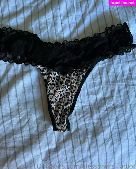 Alessandra Jadior OnlyFans Thumbnail #k5eXjbG7Fj