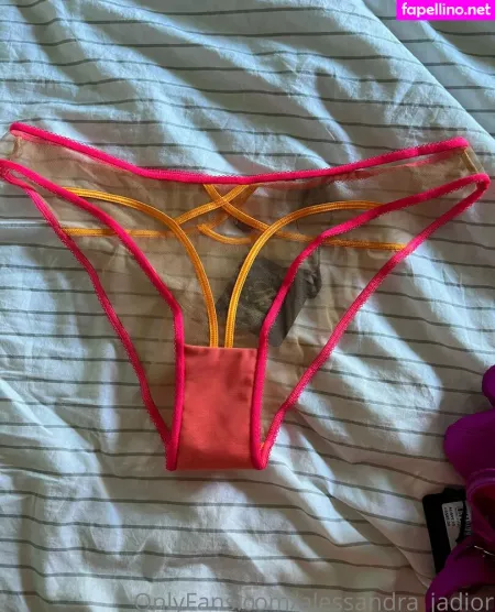 Alessandra Jadior OnlyFans Thumbnail #qk5Ei2u38h