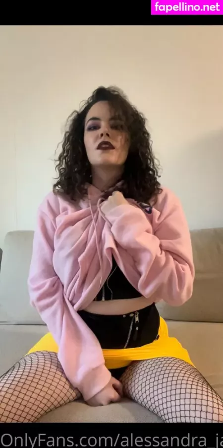 Alessandra Jadior OnlyFans Thumbnail #rnQhoWceEs
