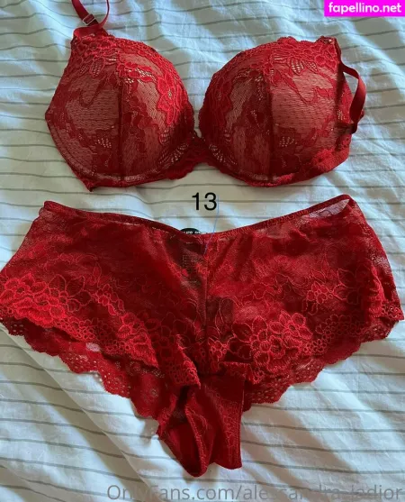 Alessandra Jadior OnlyFans Thumbnail #v9TNJ6RFBI