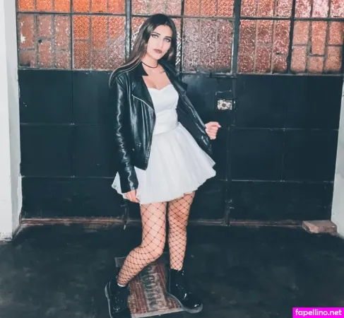 Alessandra Lamas Cardenas OnlyFans Thumbnail #CzvsSXorKi