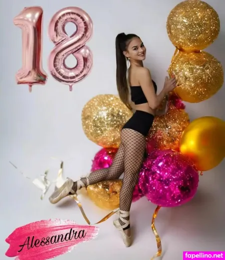 Alessandra Nadia OnlyFans Thumbnail #z5qxqhVIdl