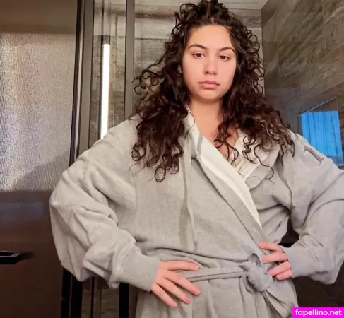 Alessia Cara OnlyFans Thumbnail #8cNefvJfH0