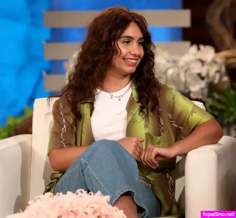 Alessia Cara OnlyFans Thumbnail #s40BL8SkGV