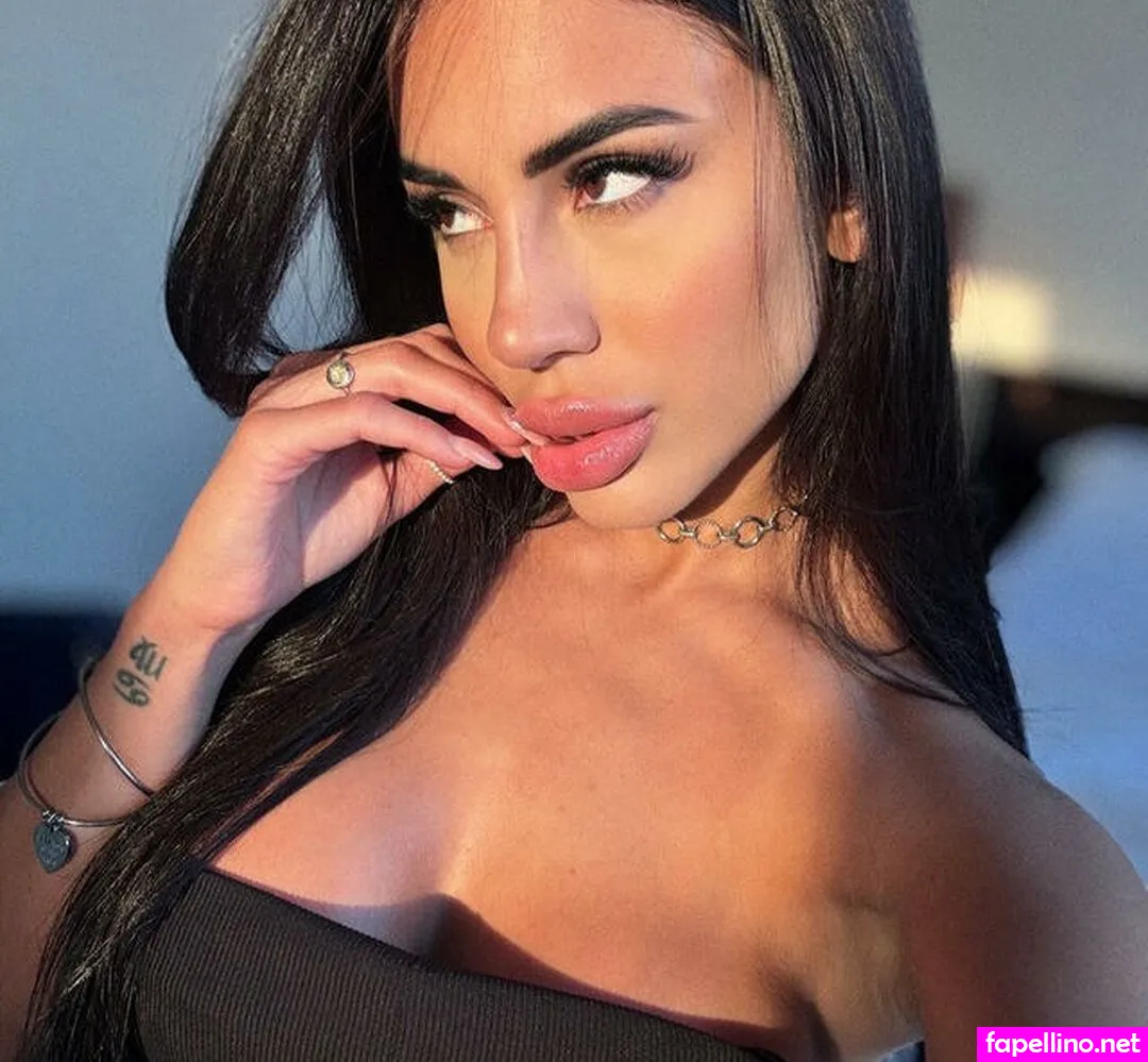 Alessia Carlino Nude Leaked OnlyFans Photo #Lgqqtmr9al