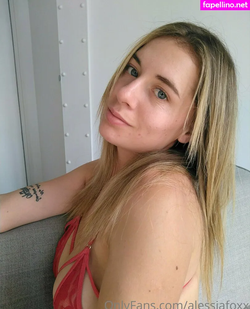 alessiafoxx Nude Leaked OnlyFans Photo #OU3uo9AgXO