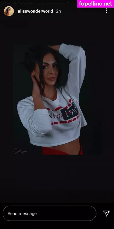Alessyanadine OnlyFans Thumbnail #CbToNj5Xes