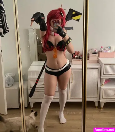 Aleu Rone OnlyFans Thumbnail #7KhupieIYV