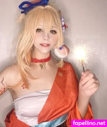 Aleu Rone OnlyFans Thumbnail #iMfRZ3BoZ1