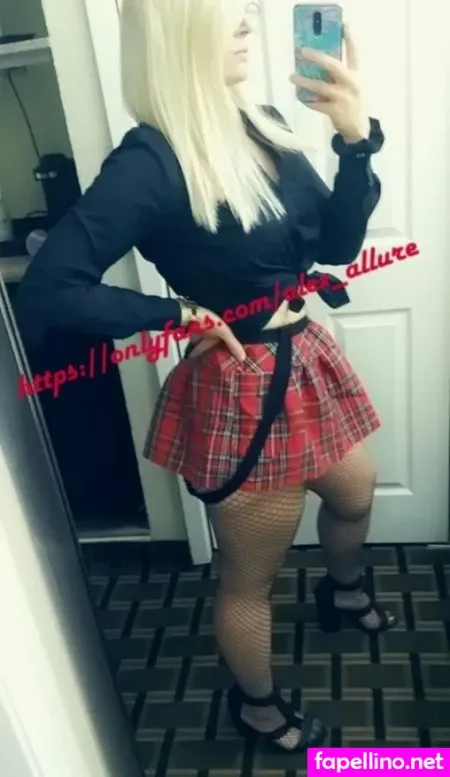 Alex Allure OnlyFans Thumbnail #PYwt15kbtC