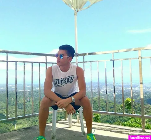 Alex Cadayona Main Profile Photo