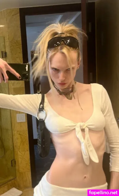 Alex Consani OnlyFans Thumbnail #JjHFNM7DkI