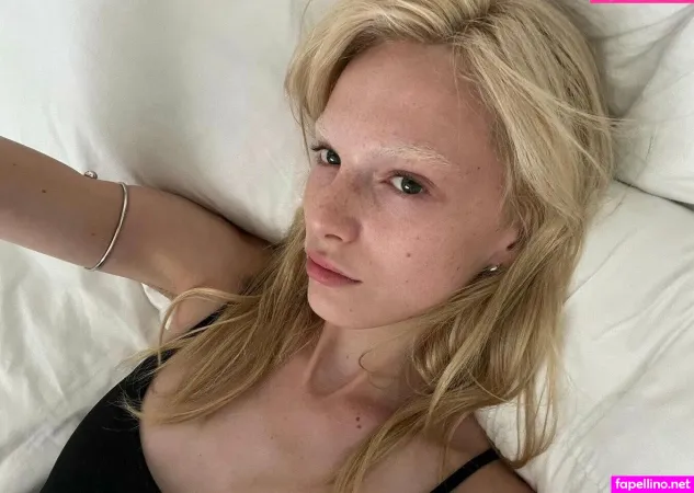 Alex Consani OnlyFans Thumbnail #XorNz8aPuN