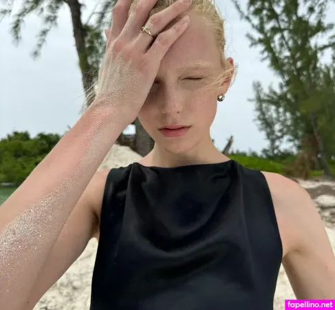 Alex Consani OnlyFans Thumbnail #v2XCohTz0E