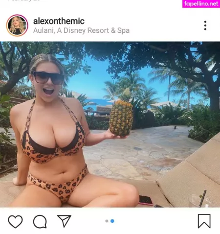 Alex Gervasi OnlyFans Thumbnail #hkir1xkYX2