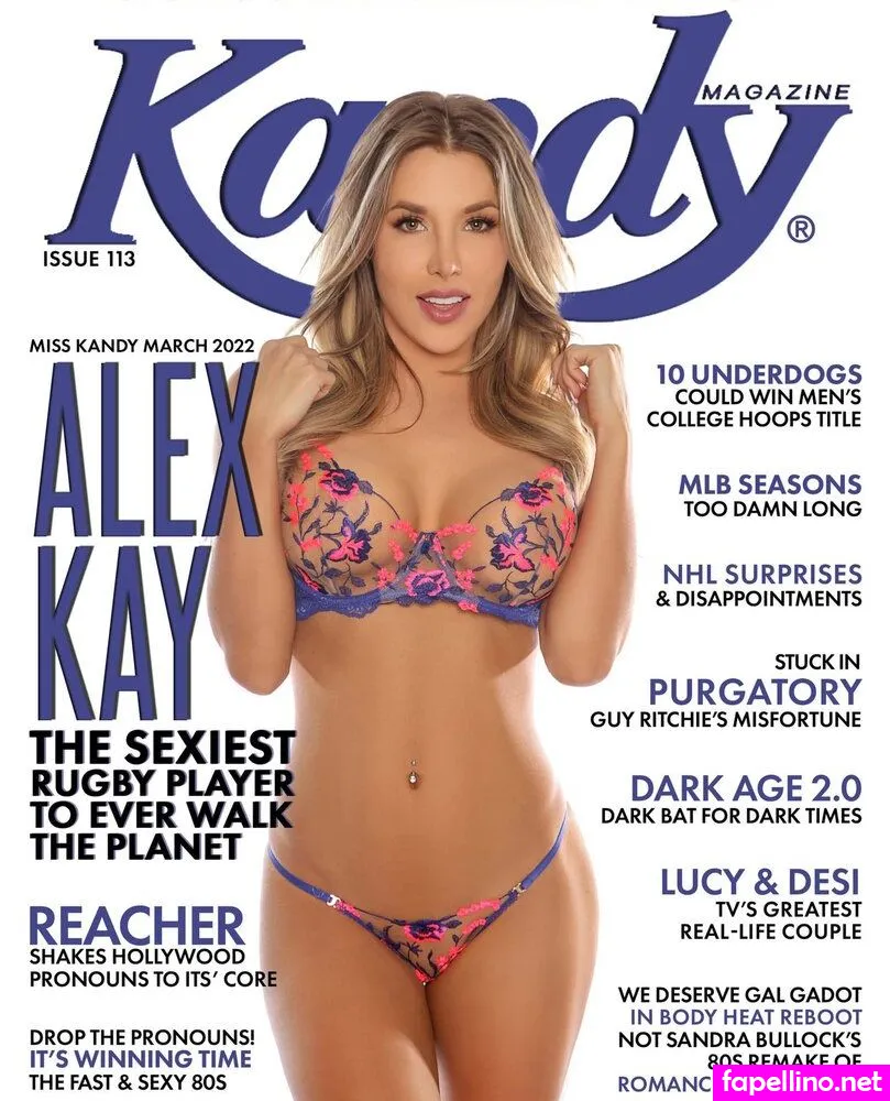 itsalexkay Nude Leaked OnlyFans Photo #a2bSwWDQND