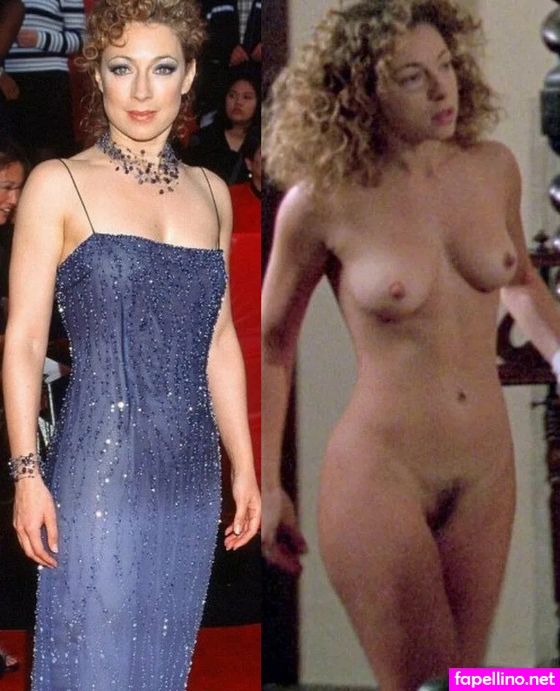Alex Kingston Nude Leaked OnlyFans Photo #aGg2rBTs9D