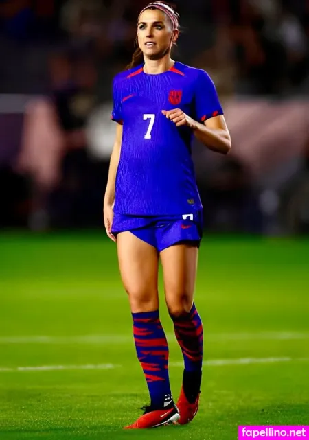 Alex Morgan 1 OnlyFans Thumbnail #V4UeLVhqSu