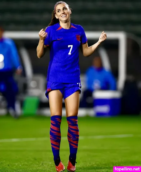 Alex Morgan 1 OnlyFans Thumbnail #Yxbc7jGUNg