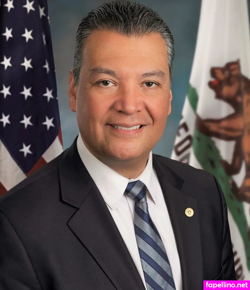 Alex Padilla Nude Leaked OnlyFans Photo #doGujWCkta