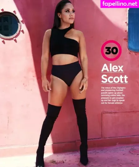 Alex Scott OnlyFans Thumbnail #ktvhTXDIIY