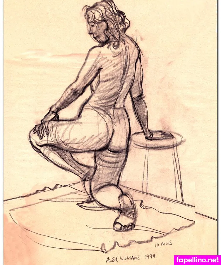 Alex Williams Nude Leaked OnlyFans Photo #3H6XOU6iH9