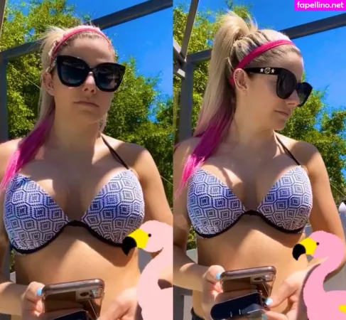 Alexa Bliss OnlyFans Thumbnail #Z4UzQH5QMI