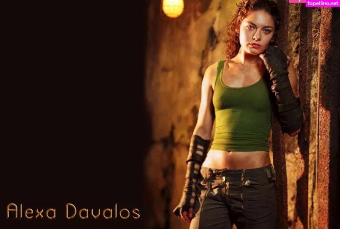 Alexa Davalos OnlyFans Thumbnail #Hp811c5R20