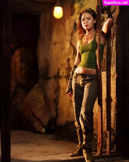 Alexa Davalos OnlyFans Thumbnail #yOdlf5VJaU