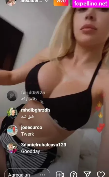 Alexa Dellanos OnlyFans Thumbnail #iNVKjHOiH3