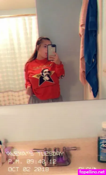 Alexa E OnlyFans Thumbnail #WkrkapF4o7