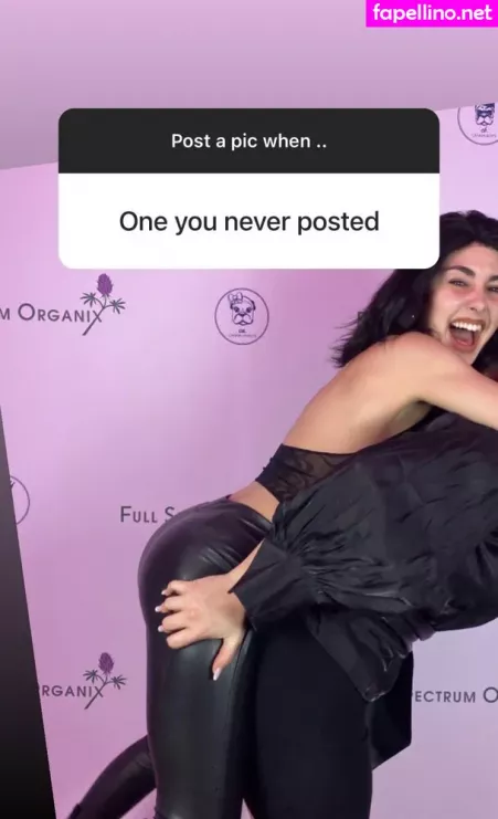 Alexa Mansour OnlyFans Thumbnail #ErNIK1ORPG