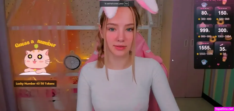 Alexa Milkis OnlyFans Thumbnail #LGKB34DKPx