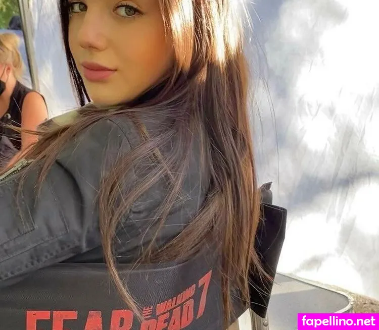 Alexa Nisenson Nude Leaked OnlyFans Photo #8y7O0dX2Ot