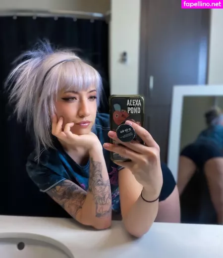 Alexa Pond OnlyFans Thumbnail #JEZ2XOvOnp