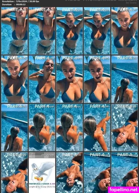 Alexa Serowik OnlyFans Thumbnail #MCAhVYgp2u
