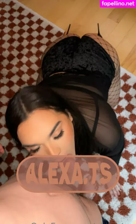 Alexa Tsx OnlyFans Thumbnail #5CQG7LZC20