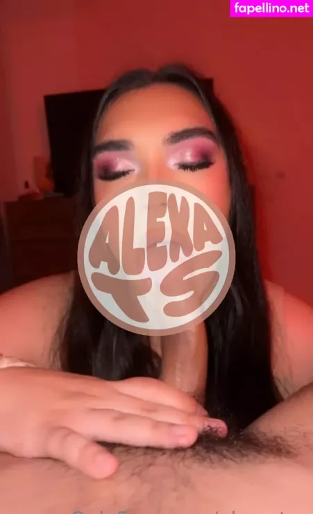 Alexa Tsx OnlyFans Thumbnail #ffRUCfeclF