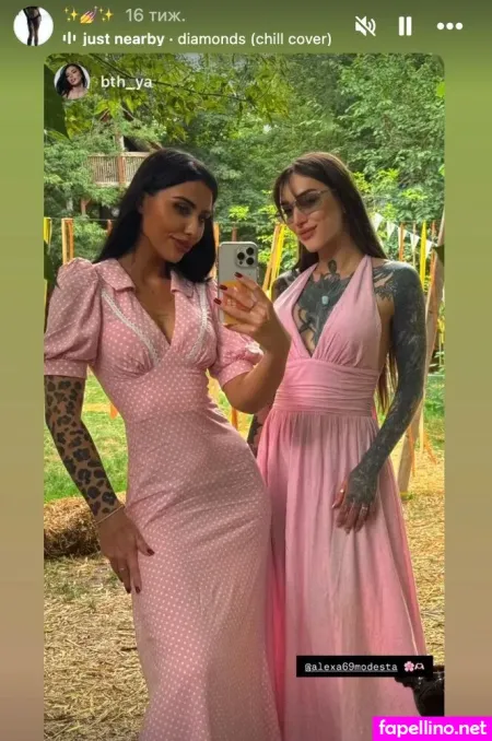 Alexa69modesta OnlyFans Thumbnail #fPey9e4Wbu