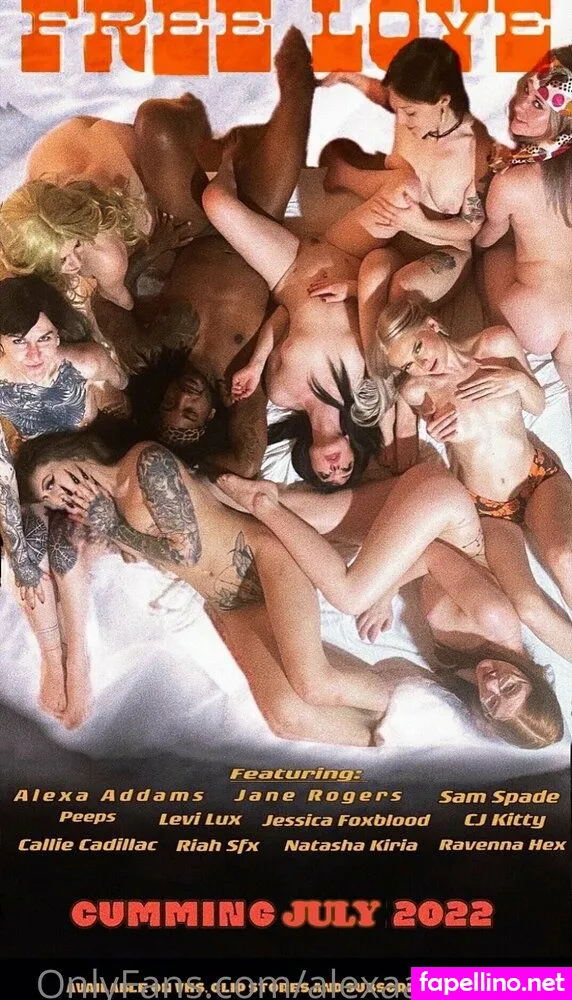 Alexa Addams, alexaaddamsx Nude Leaked OnlyFans Photo #kcZKlb7EVr