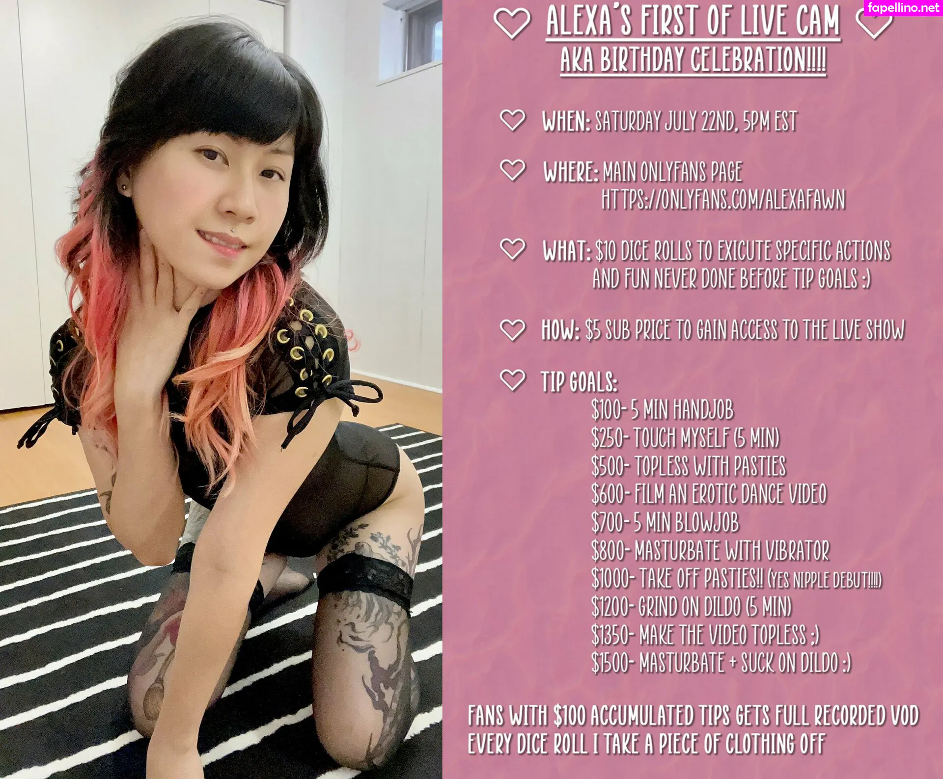 alexafawn_free, kevkhalifa420 Nude Leaked OnlyFans Photo #GhsojbL63a