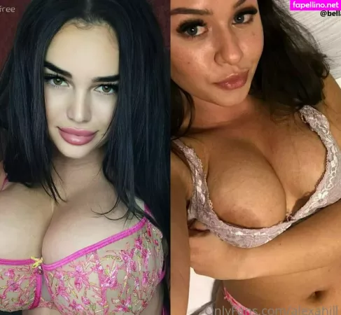 Alexahill OnlyFans Thumbnail #wcLHHFSr4x