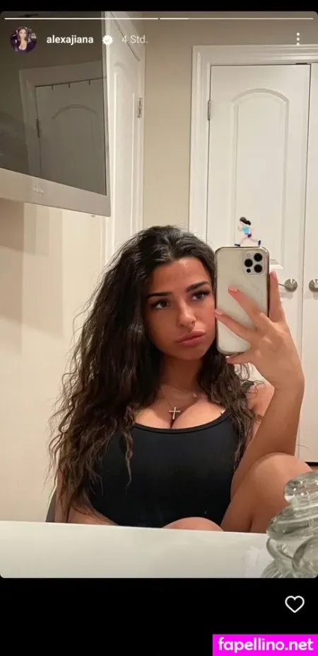 Alexajiana 3 OnlyFans Thumbnail #Ovxd9DCoxX
