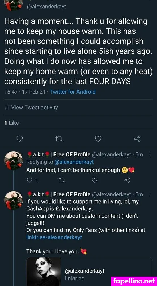 alexanderkayt, alexandrakaymusic Nude Leaked OnlyFans Photo #QJcQjU94kP