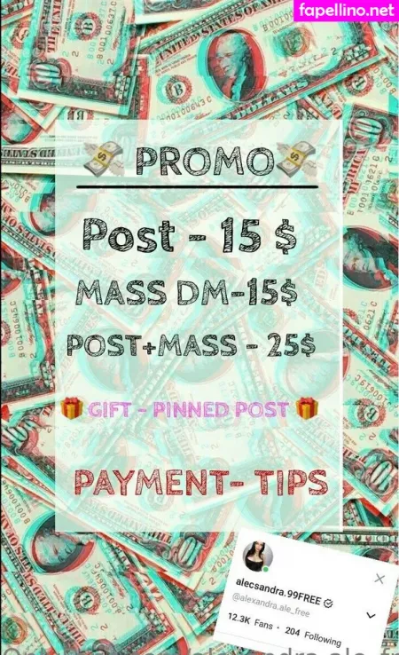 Alexandra Ale Free OnlyFans Thumbnail #2Xi2Sc4DjE