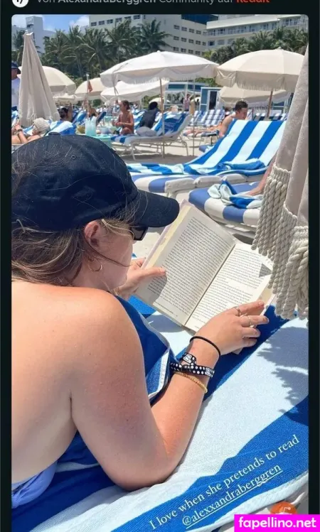 Alexandra Berggren OnlyFans Thumbnail #0LGCT6nUof