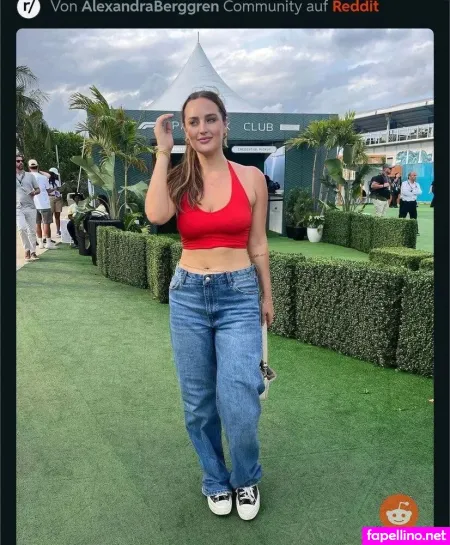 Alexandra Berggren OnlyFans Thumbnail #LlkIdKjOmY