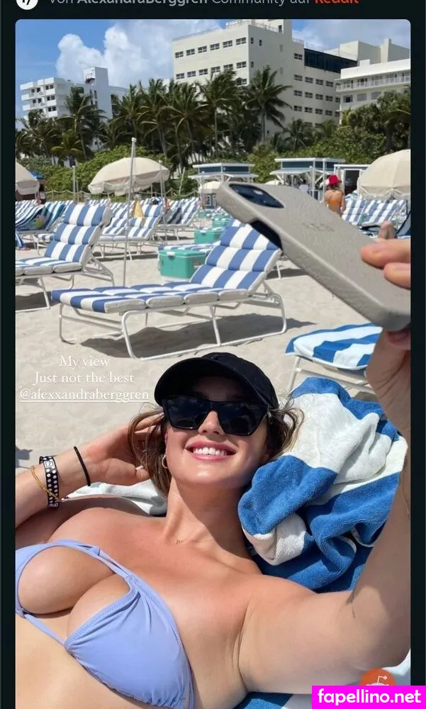 alexxandraberggren, https: Nude Leaked OnlyFans Photo #kh6BQJlZSA