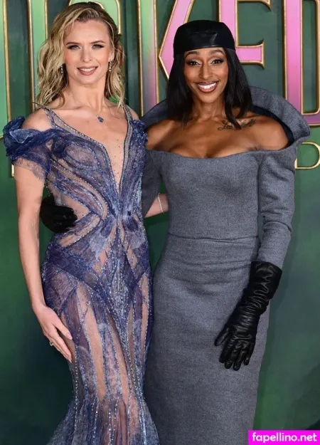 Alexandra Burke OnlyFans Thumbnail #cAumq6T60f